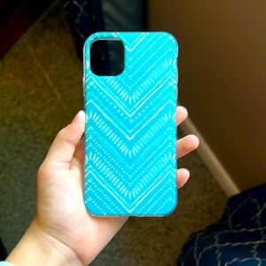 iPhone 11 case blue cute nice